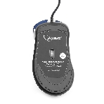 Мышь проводная Gembird MG-520 черный, 3200 dpi, USB, кнопки - 6, фото18