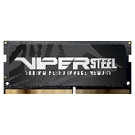 Оперативная память Patriot Viper Steel, DDR4, 8Gb (1x8Gb), 2400MHz, CL15, SO-DIMM, фото 1