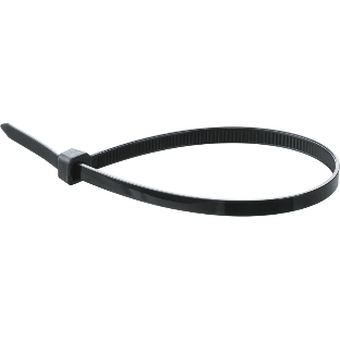 Хомут кабельный Navigator NCT-048-200-100/BL 4.8х200 нейл. черный (уп. 100 шт)