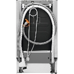 Встраиваемая посудомоечная машина Electrolux EEA22100L, черный, 44.6 см, 9 компл., 47 дБ, класс A+++, фото5