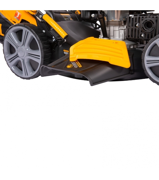 Газонокосилка бензиновая Denzel GLR-510SP-K, 4,5 л.с.