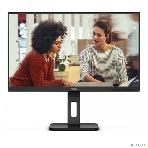 Монитор 24' AOC 24E3QAF, IPS 1920x1080, 75 Гц, 4 мс, 16:9, 300 кд/м², 1xHDMI, 1xDP, 1xVGA, 2xUSB-A 3.2, 2x3 Вт, черный, фото15