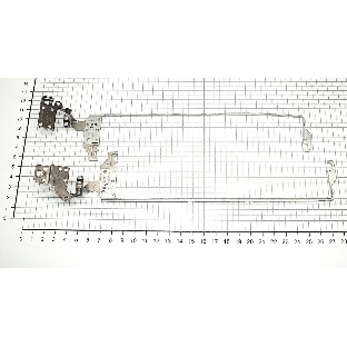 Петли для ноутбука Acer Aspire E5-422, E5-422G, E5-432, E5-432G, E5-452G, E5-473, E5-474, E5-491G, Acer