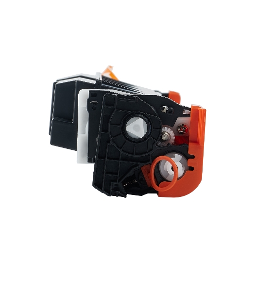 Картридж лазерный Sakura 069BK ECO (5094C002) для Canon I-Sensys LBP673Cdw/MF750C/MF725, черный, 2100к. ECO (чип без счетчика копий)