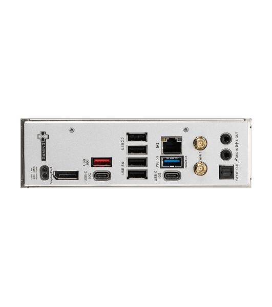 Материнская плата MSI B850 GAMING PLUS WIFI SocketAM5 AMD B850 4xDDR5 ATX AC`97 8ch(7.1) 5Gigabit RAID+DP