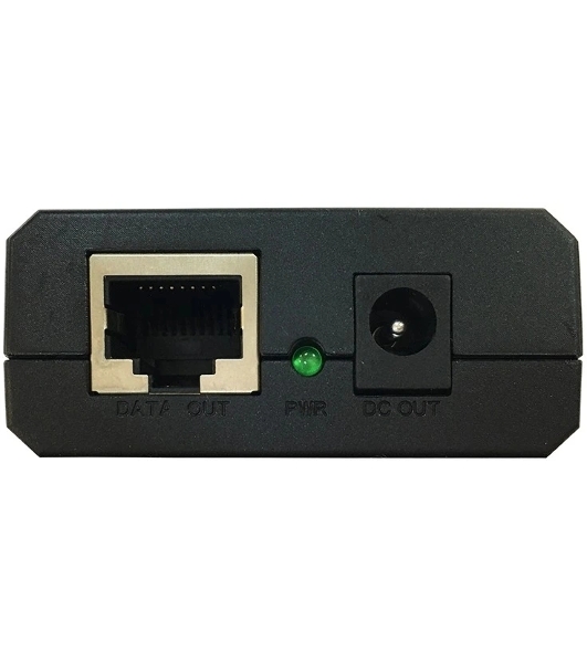 PoE-сплиттер ORIGO OPE301GS/A1A 802.3af/at, 1x1000Base-T PoE In, 1x1000Base-T, выход: 5/9/12В DC