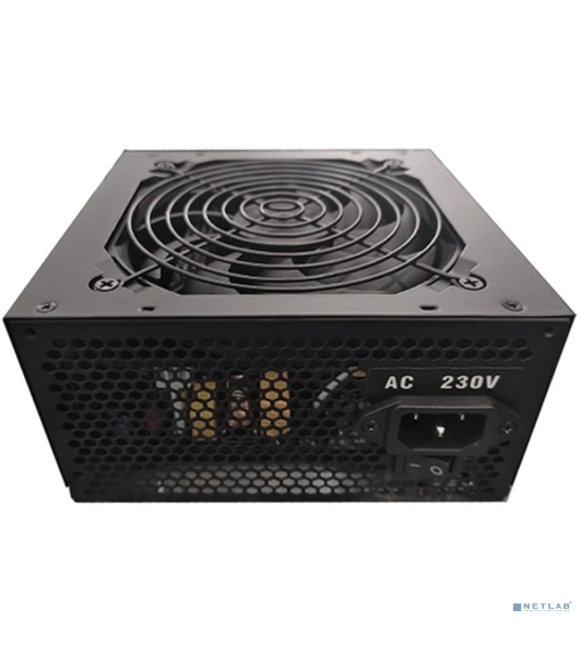 Блок питания POWERMAN PM-650ATX-APFC, PCI-E 5.0 ready/12VHPWR/[6201211]