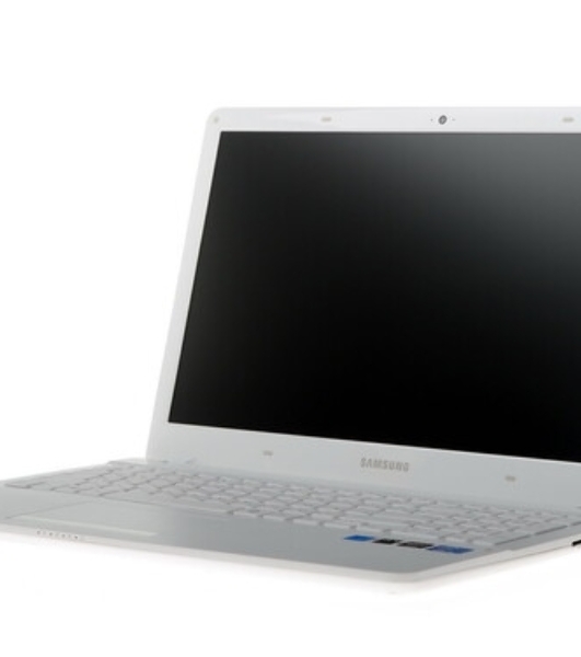 Клавиатура для ноутбука Samsung NP370R5E NP510R5E белый