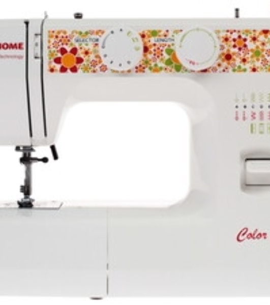 Швейная машина Janome Color 55 белый