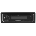 Автомагнитола JVC KD-T902BT, 1 DIN, CD, Bluetooth, USB Type-A, AUX, пульт ДУ, съёмная панель, фото17