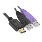 Адаптер ATEN USB HDMI KVM DigiProcessor, фото3
