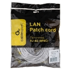 Патч-корд FTP Cablexpert cat.6, 10м, литой, многожильный, желтый, фото8