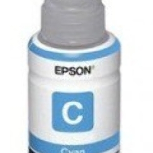 Чернила для Epson C13T66424A Epson L100 (cyan) 70 мл