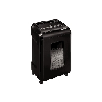 Шредер Fellowes Powershred 92Cs FS-1719301 P-4, 4х38мм, 18лст., 25лтр., уничтожает: скобы, карты, скрепки, CD, фото5