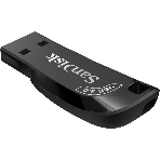 Флешка USB Sandisk 64Gb Shift Ultra SDCZ410-064G-G46 USB3.0 черный, фото9