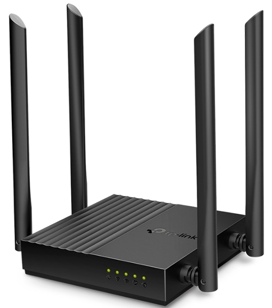 Беспроводной двухдиапазонный MU-MIMO маршрутизатор TP-Link Archer C64 AC1200