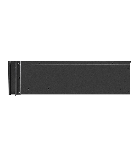 Серверный корпус ExeGate EX292697RUS Pro 3U450-08 (RM 19', высота 3U, глубина 450, БП 900ADS, USB)
