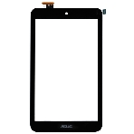 Сенсорное стекло (тачскрин) для Asus MeMO Pad 8 (ME180A) черное, фото 1