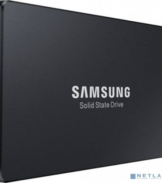 Накопитель SSD Samsung PM897, 960Gb, SATA III, 2.5', R/W 560/530