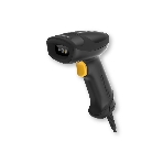 Сканер штрих-кода ручной Newland HR3000 2D имидж, проводной, RS232, USB, черный, фото2