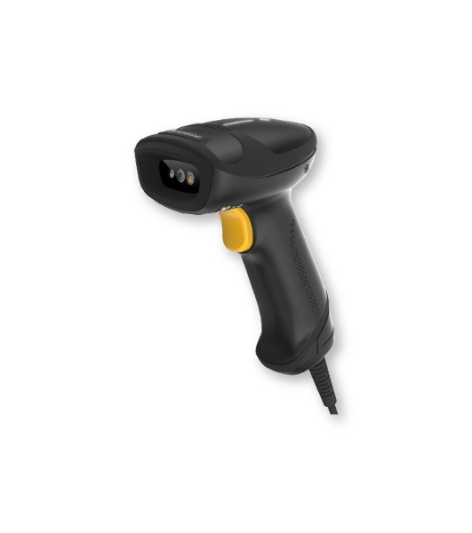 Сканер штрих-кода ручной Newland HR3000 2D имидж, проводной, RS232, USB, черный