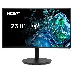 Монитор 23.8' Acer CB242YGbmiprx Vero IPS 1920x1080, 120 Гц, 1 мс, 16:9, 250 кд/м², 1xHDMI, 1xDP, 1xVGA, 1x3.5 мм, 2x2 Вт, черный, фото24
