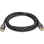 Кабель соединительный DP-DP 1.4V 8K@60Hz 2м, Telecom Pro TCG750-2M, фото19