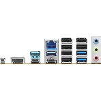 Материнская плата ASRock B850 Pro-A, AM5, AMD B850, 4xDDR5, 4xSATA, 4xM.2, 1xPCIe 5.0 x16, 1xPCIe 4.0 x4, 1xHDMI, 1xUSB-C, 1x2.5Gb LAN, 1xUSB-C 10Gbps, 1xUSB-C 5Gbps, 4xUSB-A 5Gbps, 6xUSB-A 2.0, 3x3.5 мм, 7.1, ATX, фото10