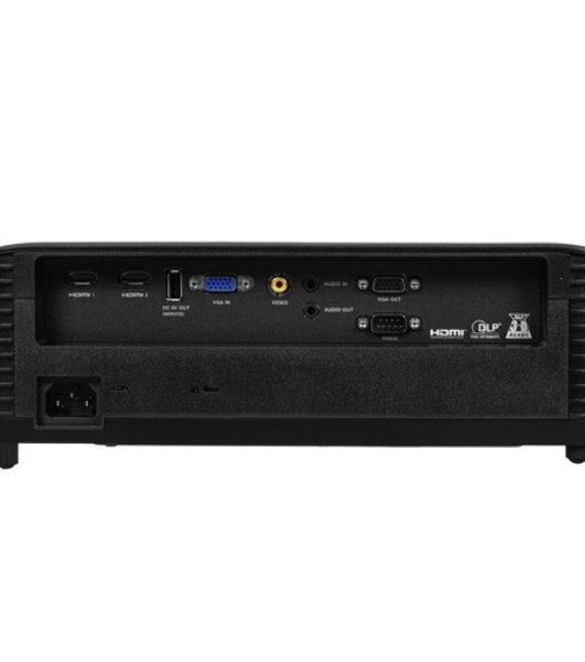 Проектор Acer X139, DLP, WXGA, 5200 Lm, 20000:1, EMEA, 2.7 Kg, EURO Power (replace MR.JTJ11.00R, X139WH)