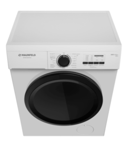 Стиральная машина Maunfeld MFWM106WH052 белый, загрузка фронтальная 6 кг, 1000 об/мин., класс: А+++