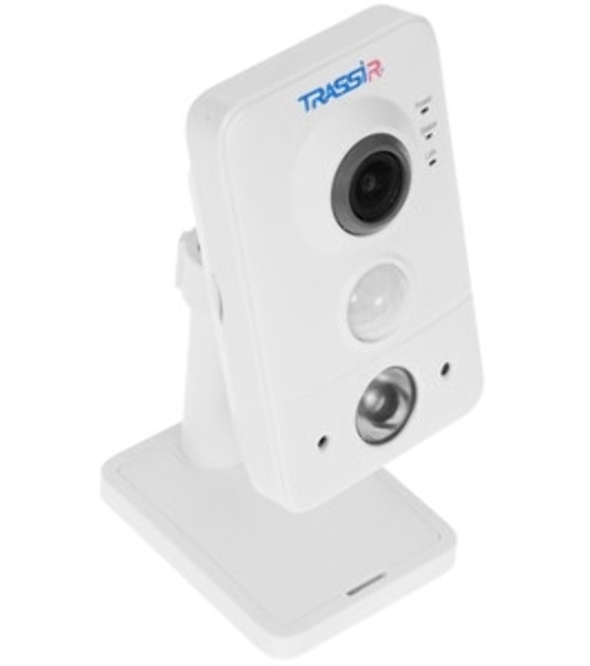 Видеокамера IP Trassir TR-D7151IR1 2.8-2.8мм цветная