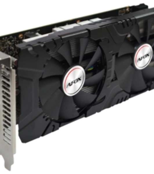 Видеокарта Afox GeForce RTX 2060 6Gb GDDR6 192BIT DP DVI HDMI ATX DUAL FAN RETAIL PACK