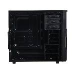 Компьютерный корпус Thermaltake Versa H21 черный без БП ATX 2x120мм 1xUSB 2.0 1xUSB 3.0 audio bott PSU, фото12
