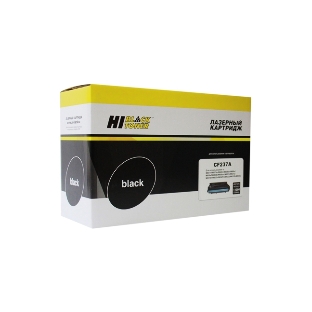 Картридж лазерный Hi-Black (HB-CF237A) для HP LJ Enterprise M607n/M608/M609/M631/M632/M633, 11K