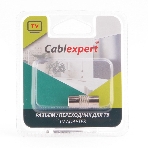 Переходник Cablexpert APL-TVFTVF-01, TV (мама)/TV (мама), блистер, фото2