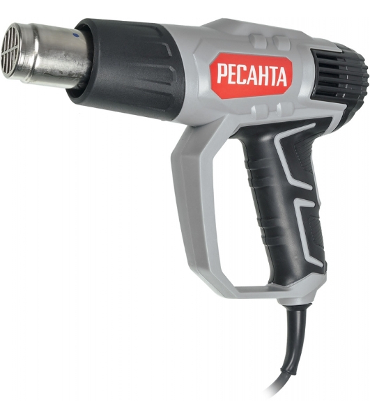 Фен технический Ресанта ФЭ-2000К 2000Вт темп.50/350/550С