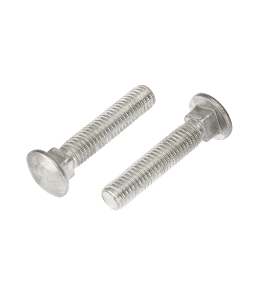 Болт мебельный Kranz DIN 603, 8х40, пакет (2шт.)