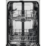 Встраиваемая посудомоечная машина Electrolux EEA22100L, черный, 44.6 см, 9 компл., 47 дБ, класс A+++, фото3