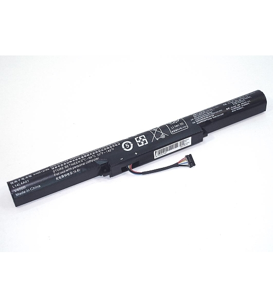 Аккумуляторная батарея для ноутбука Lenovo V4000-4S1P 14.4V 2200mAh OEM черный