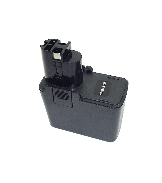 Аккумулятор для Bosch GBB, GBM, GSB, GSR, PBM, PDR, PSB, PSR 9.6V 2200mAh (Ni-Mh)