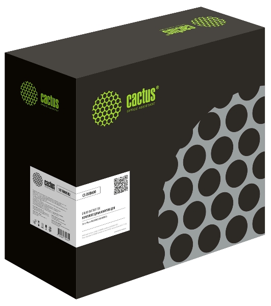 Блок фотобарабана Cactus CS-DUB600 101R00582 ч/б:60000стр. для B600/B605/B610/B615 Xerox