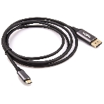 Кабель USB3.1 CM-DP 1.8M CU422MC-1.8M VCOM, фото11