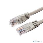 Кабель патч-корд, Filum FL-U6-2M U/UTP 6 cat. 2м, 26AWG(7x0.16 мм), омедненный алюминий (CCA), PVC, серый, фото3