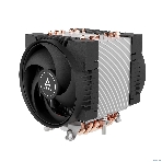 Вентилятор для процессора Arctic Freezer ACFRE00158A черный/серебристый 120мм алюминий+медь 3300rpm 45.3db 4-pin, фото6