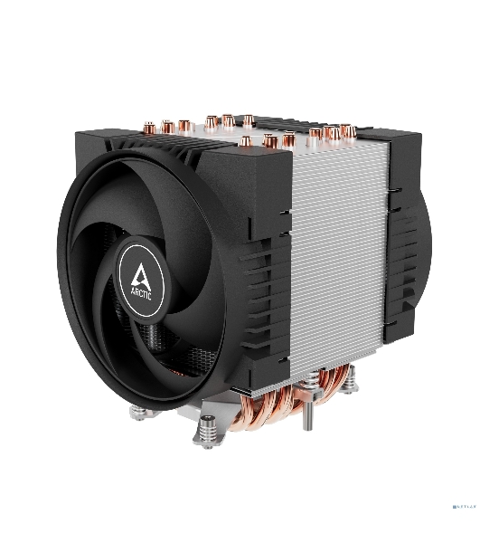 Вентилятор для процессора Arctic Freezer ACFRE00158A черный/серебристый 120мм алюминий+медь 3300rpm 45.3db 4-pin