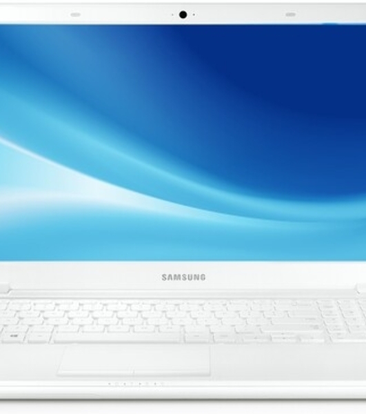 Клавиатура для ноутбука Samsung NP370R5E NP510R5E белый