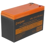 Батарея для ИБП ExeGate EX285659RUS HRL 12-9 (12V 9Ah 1234W, клеммы F2), фото13