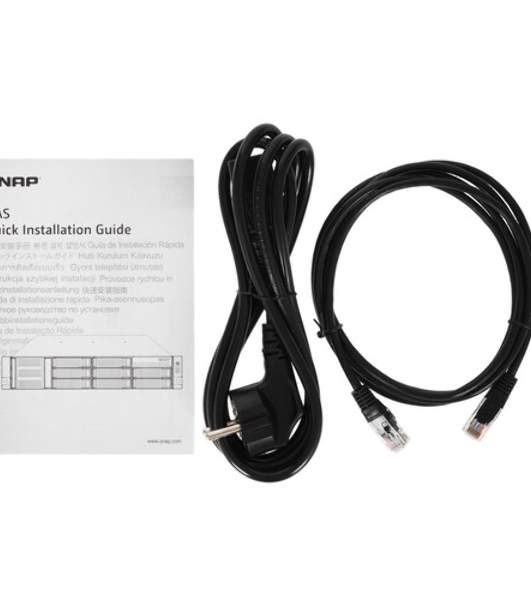 Сетевой RAID-накопитель TS-864eU-RP-8G