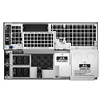 Источник бесперебойного питания APC Smart-UPS SRT SRT8KRMXLI/8000ВА/8000Вт/4 х IEC 320 C19 (компьютерная), 6 х IEC 320 C13 (компьютерная), фото10