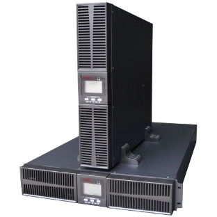 Источник бесперебойного питания Онлайн ИБП 1кВ.А 2х9А.ч IEC C13 (6) DKC SMALLR1A5I